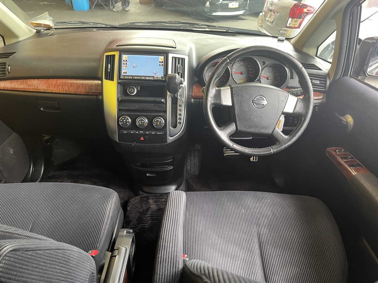 2006 Nissan Presage