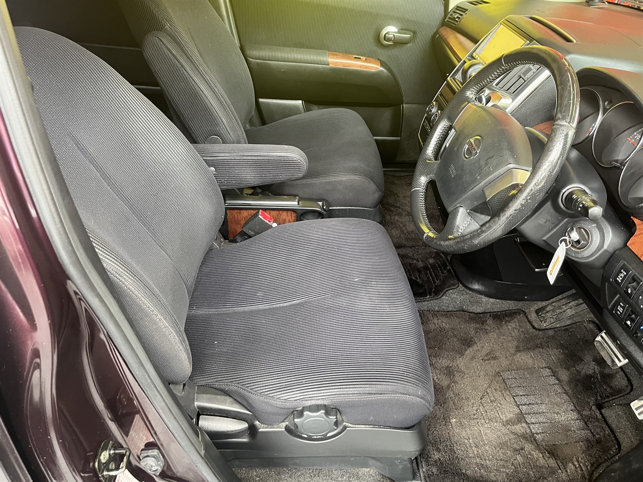 2006 Nissan Presage