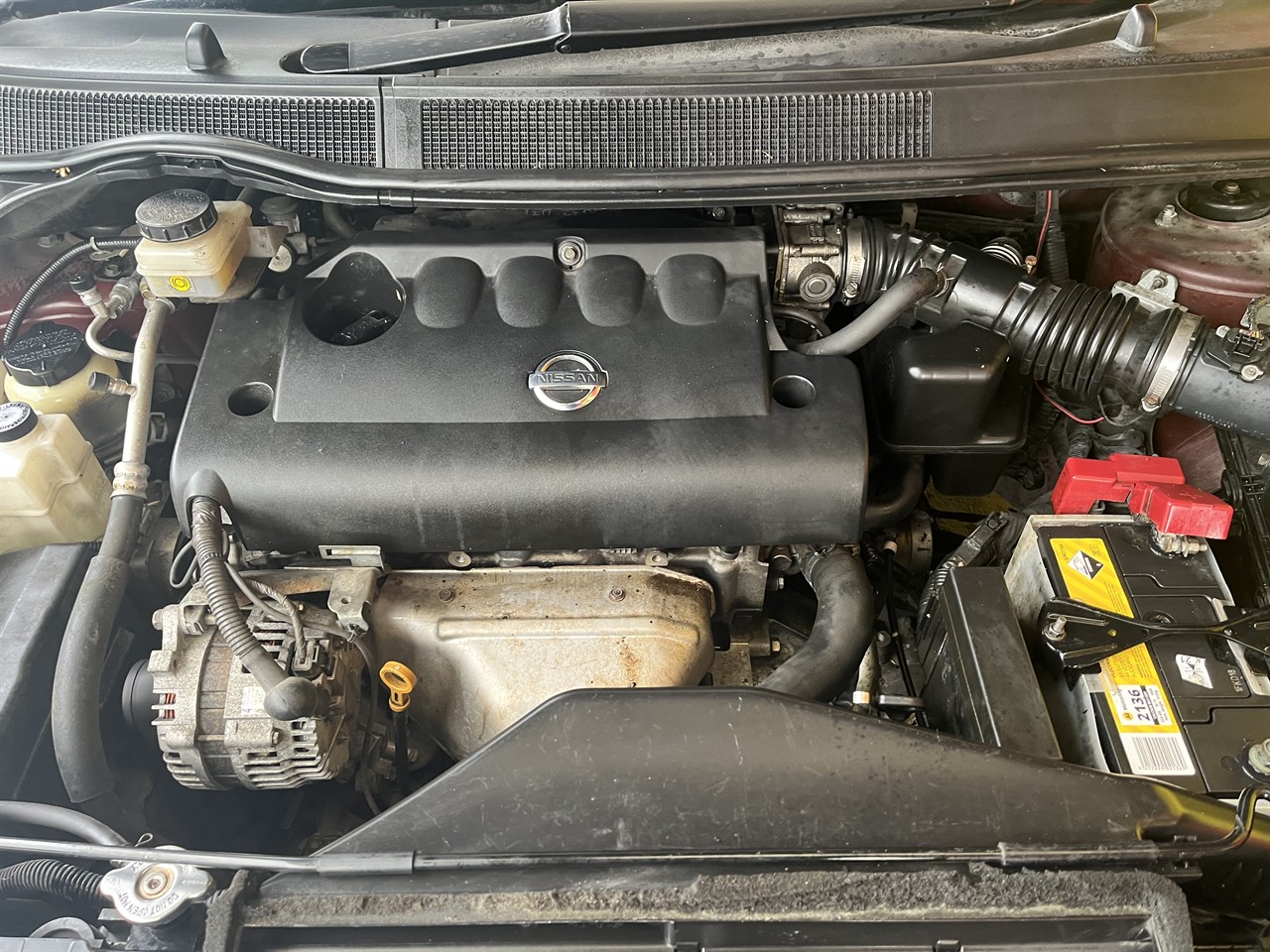 2006 Nissan Presage