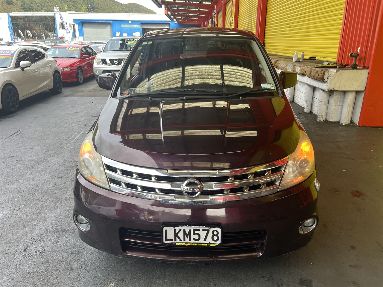 2006 Nissan Presage