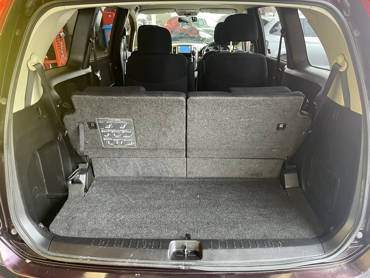 2006 Nissan Presage