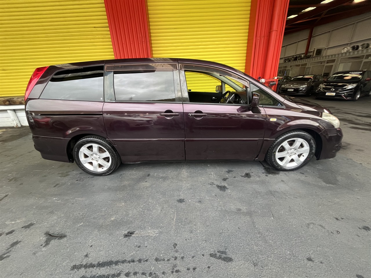 2006 Nissan Presage