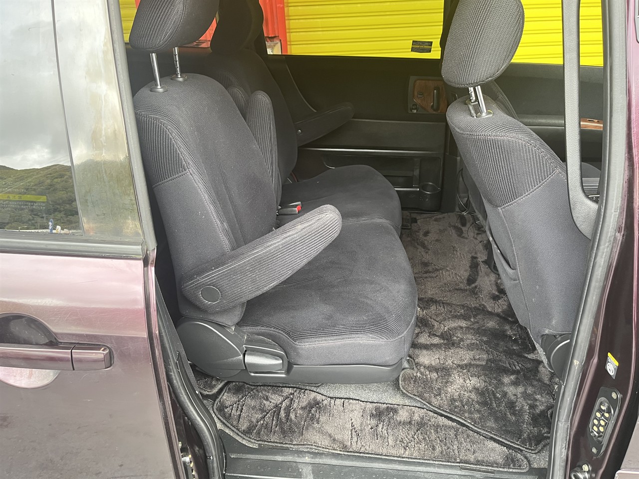 2006 Nissan Presage