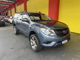 2016 Mazda BT-50 - Thumbnail