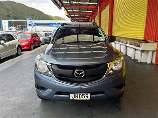 2016 Mazda BT-50 - Thumbnail