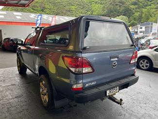 2016 Mazda BT-50 - Thumbnail