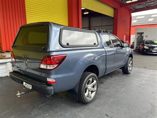 2016 Mazda BT-50 - Thumbnail