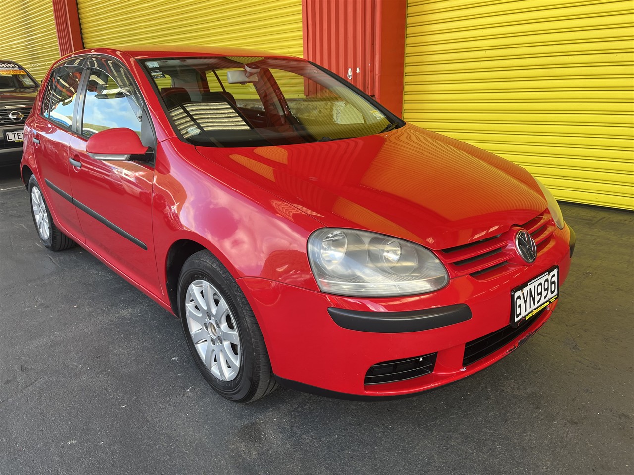 2005 Volkswagen Golf