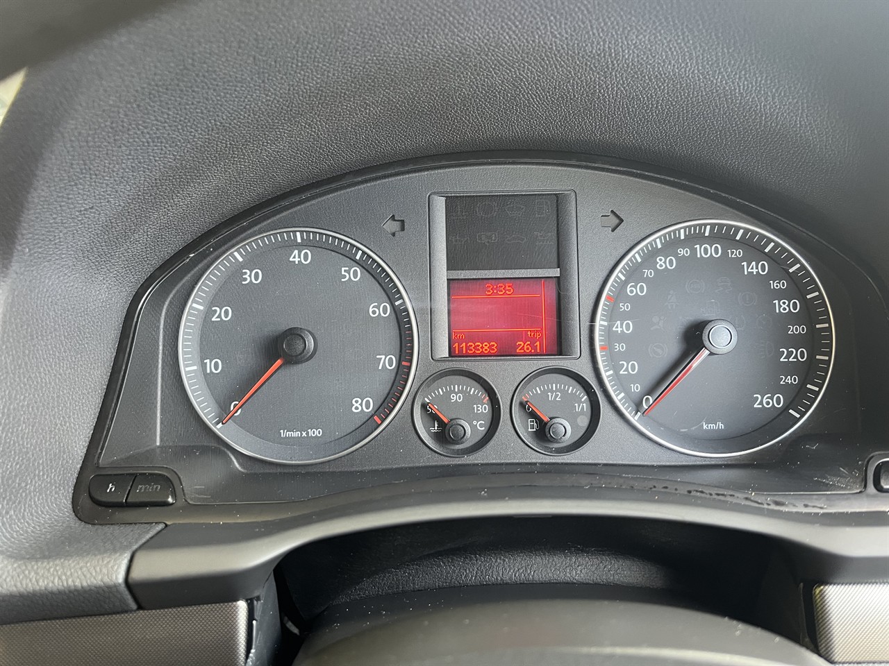 2005 Volkswagen Golf