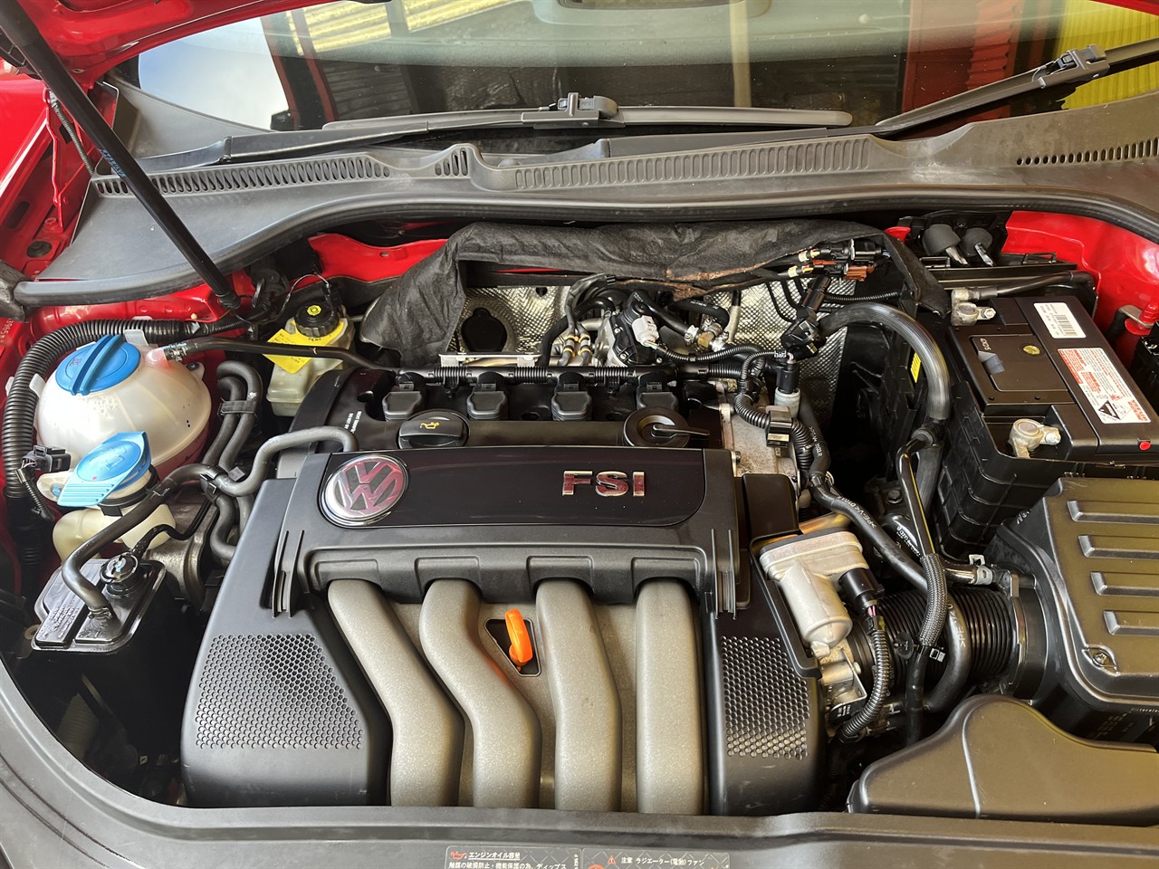 2005 Volkswagen Golf