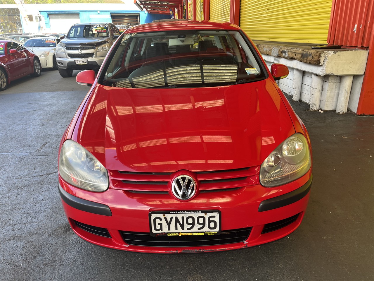 2005 Volkswagen Golf