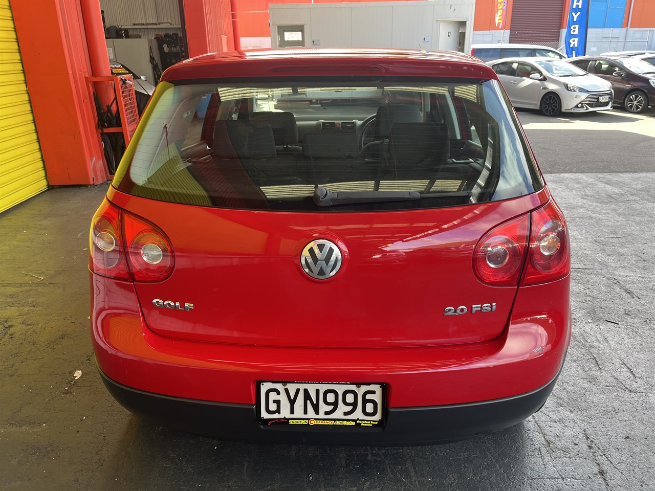 2005 Volkswagen Golf