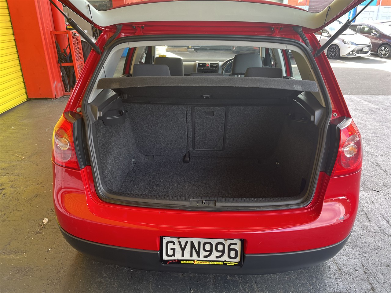 2005 Volkswagen Golf