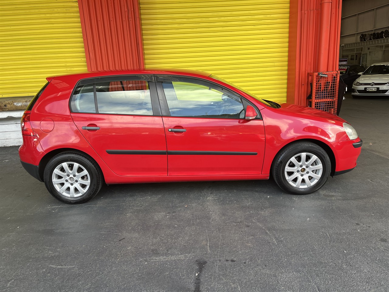 2005 Volkswagen Golf