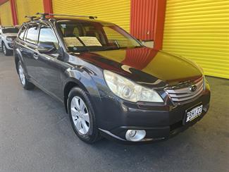 2009 Subaru Outback