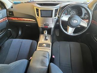 2009 Subaru Outback - Thumbnail