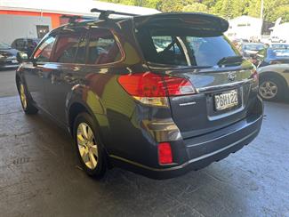 2009 Subaru Outback - Thumbnail