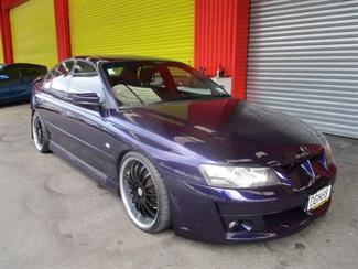 2004 Holden Commodore - Thumbnail