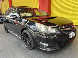 2009 Subaru Legacy - Thumbnail