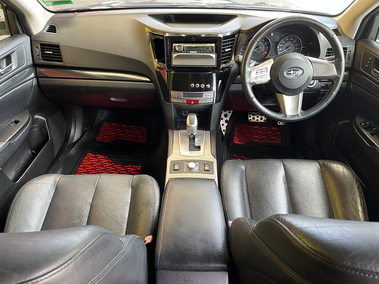 2009 Subaru Legacy