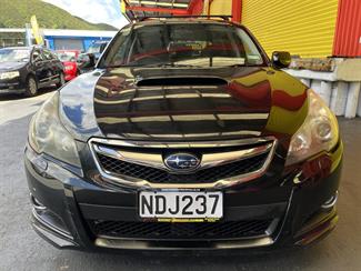 2009 Subaru Legacy - Thumbnail