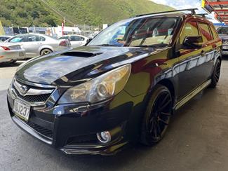 2009 Subaru Legacy - Thumbnail