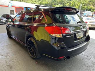 2009 Subaru Legacy - Thumbnail