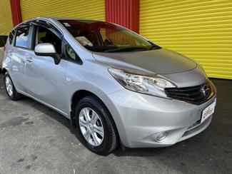 2014 Nissan Note - Thumbnail