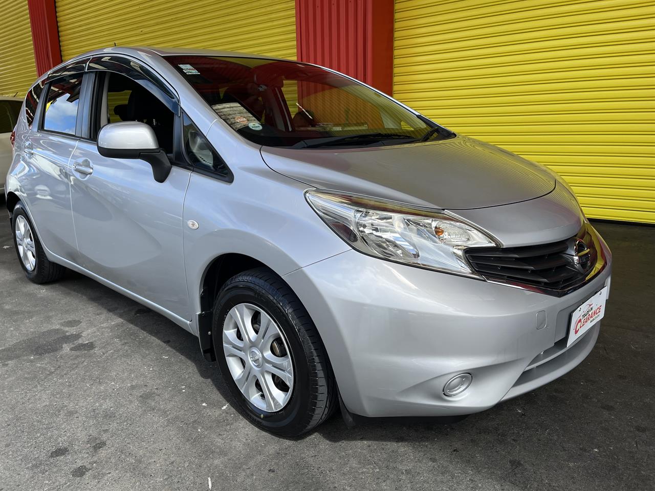 2014 Nissan Note