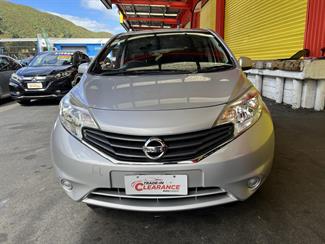 2014 Nissan Note - Thumbnail