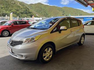 2014 Nissan Note - Thumbnail