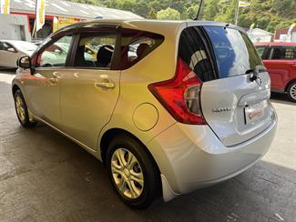 2014 Nissan Note - Thumbnail