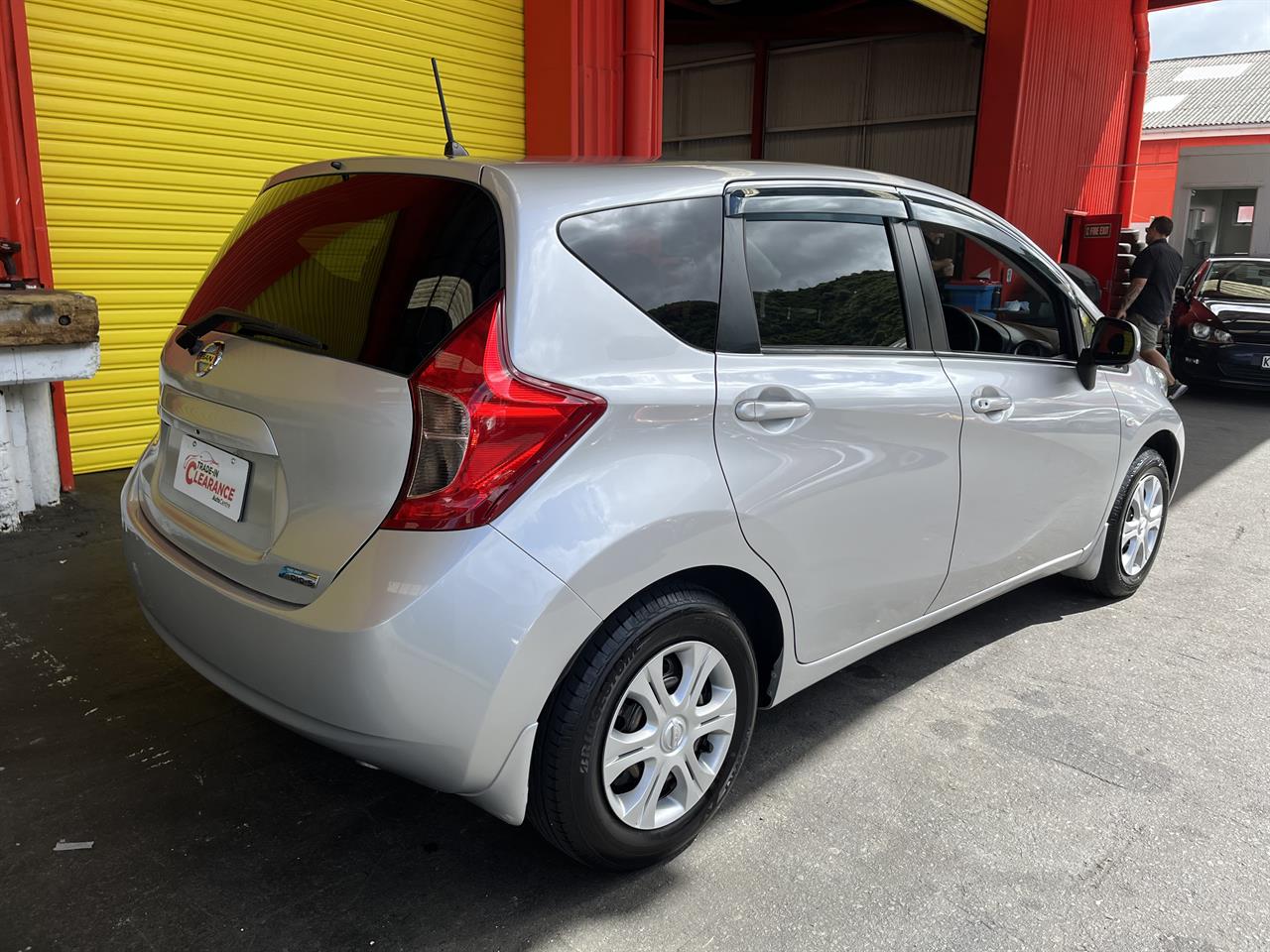 2014 Nissan Note