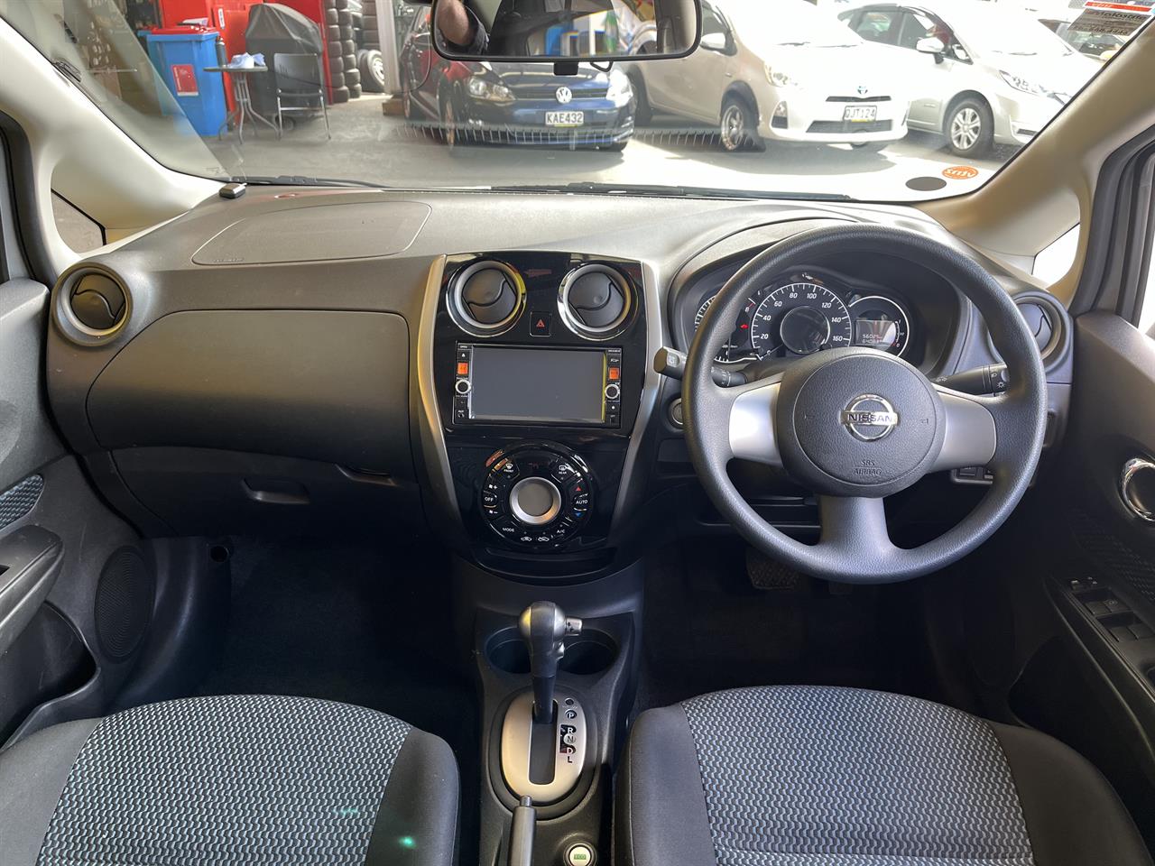 2014 Nissan Note