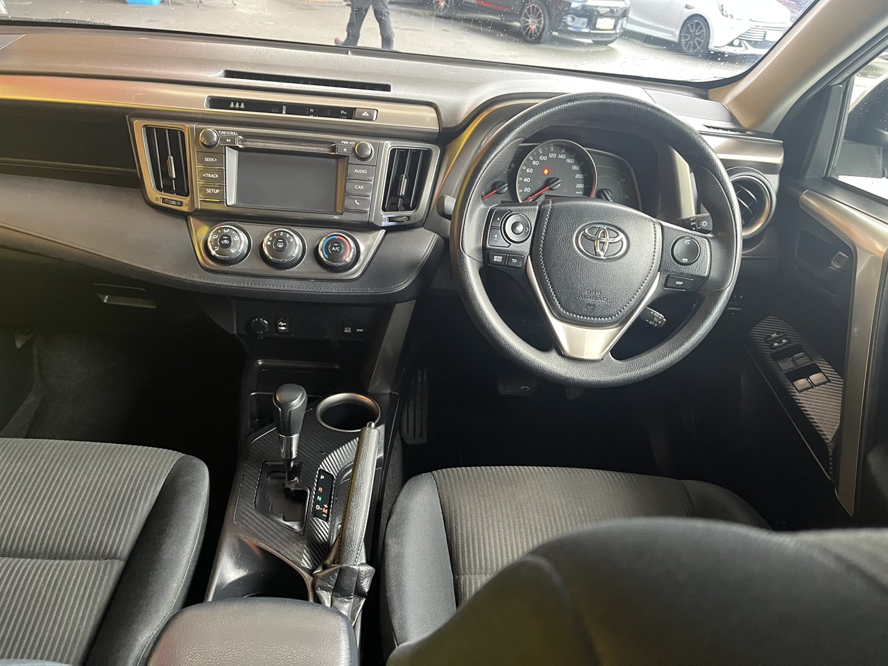 2015 Toyota RAV4