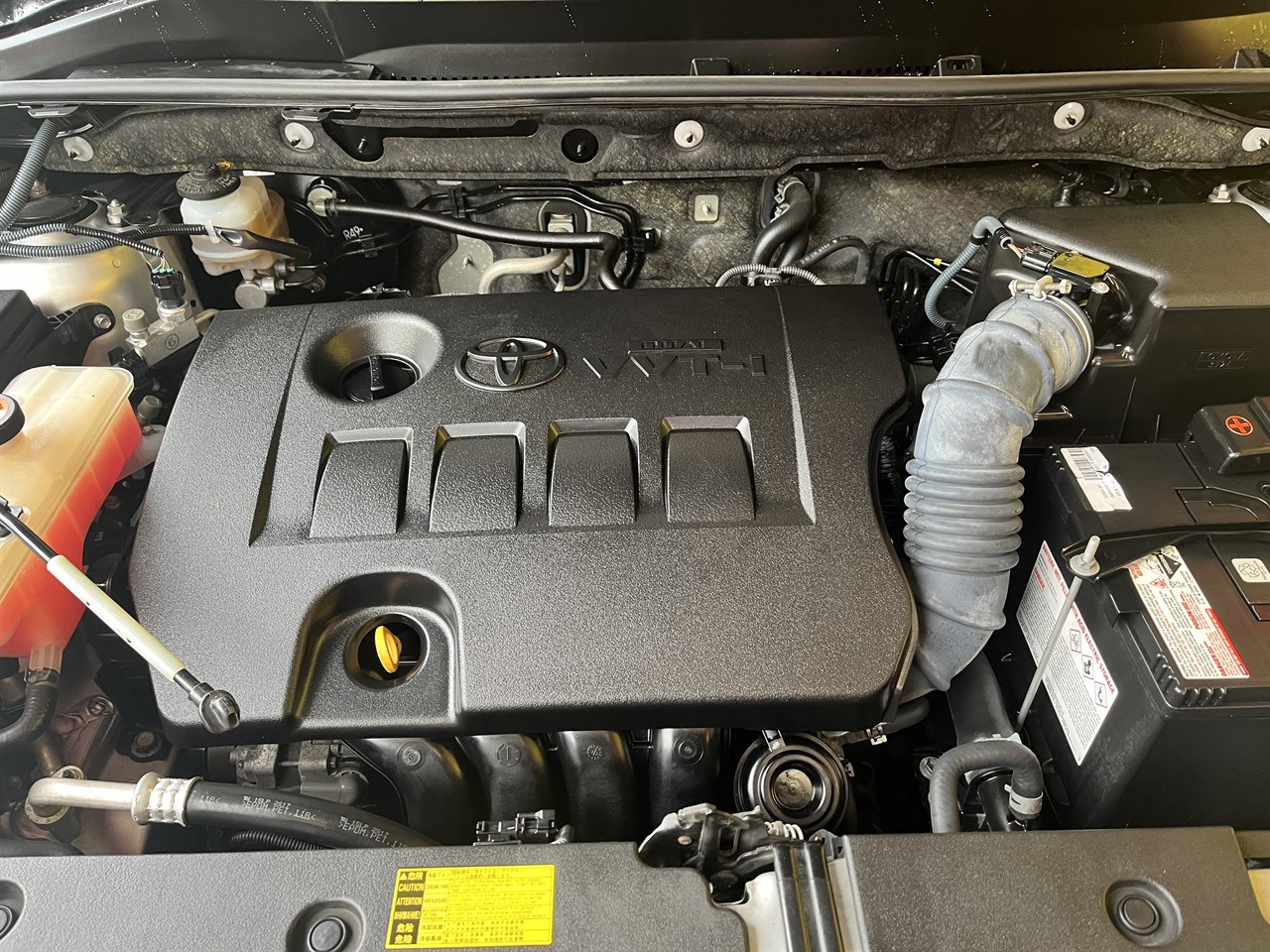 2015 Toyota RAV4