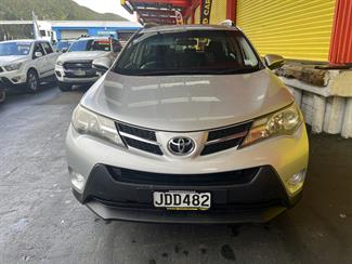 2015 Toyota RAV4 - Thumbnail