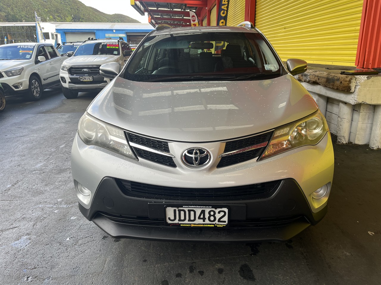 2015 Toyota RAV4