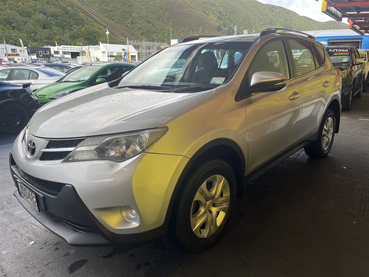 2015 Toyota RAV4