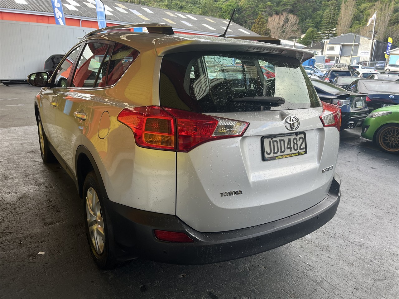 2015 Toyota RAV4