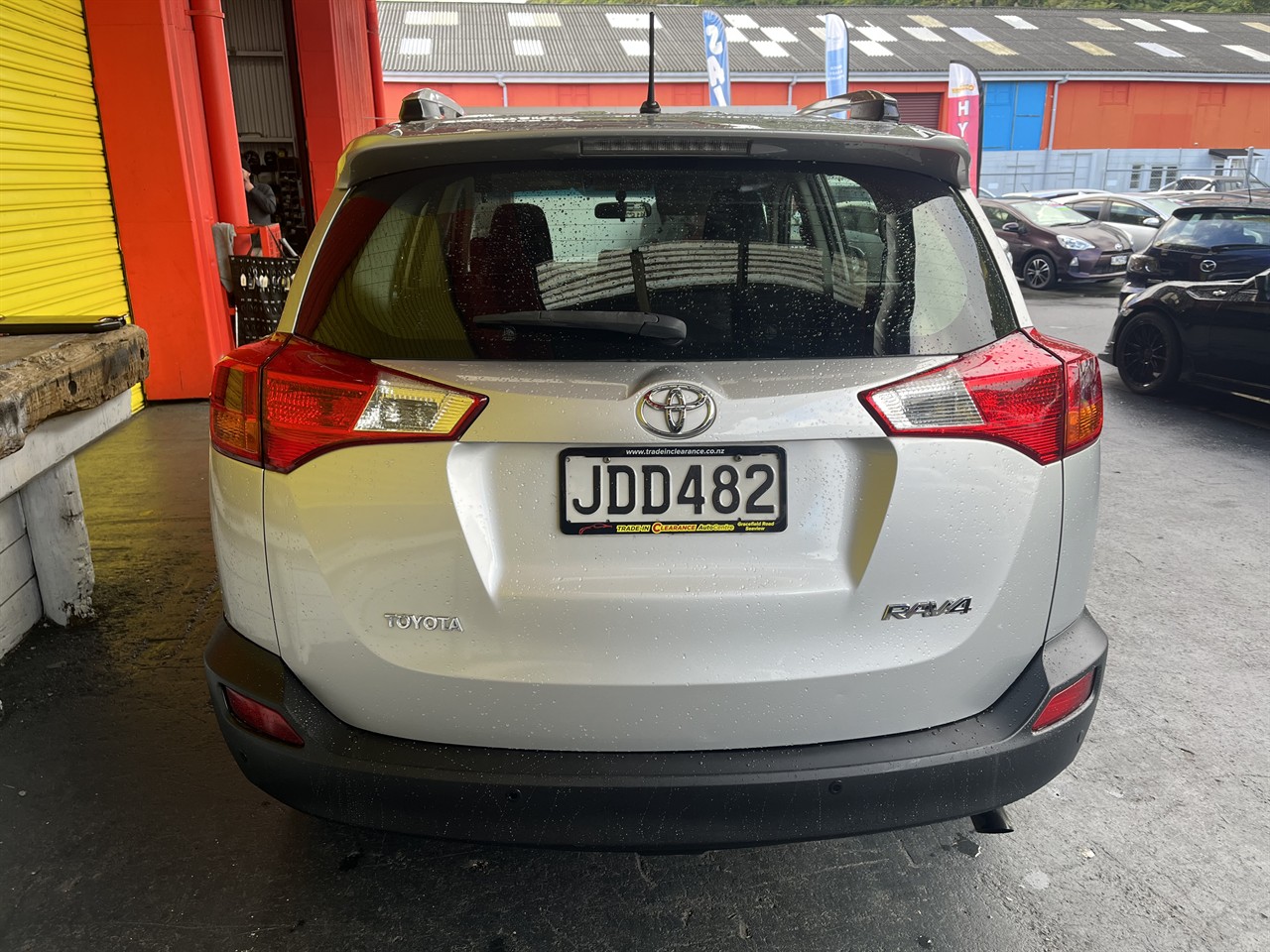2015 Toyota RAV4