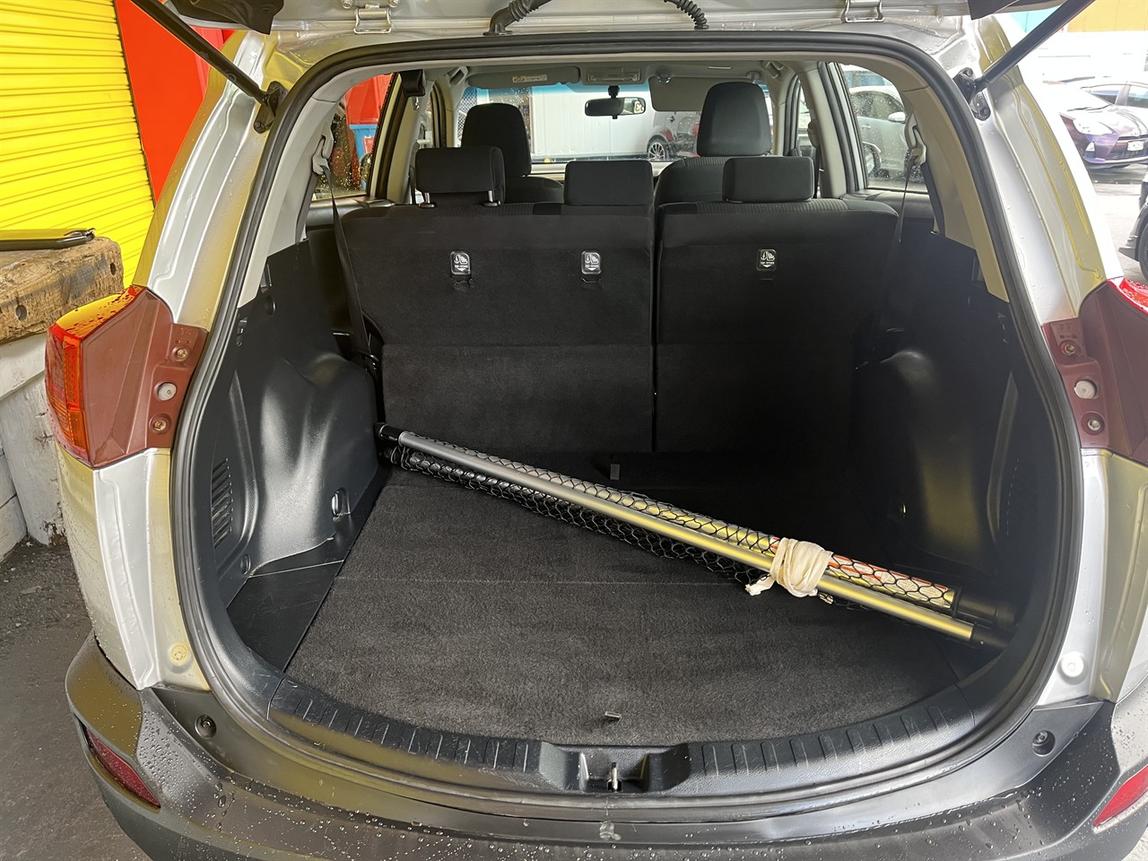 2015 Toyota RAV4