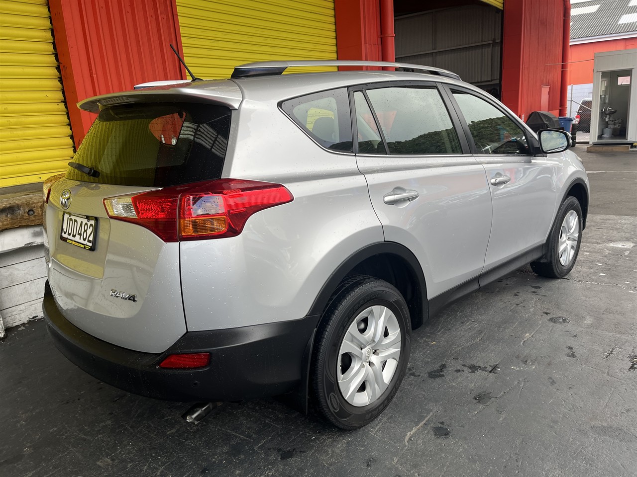 2015 Toyota RAV4