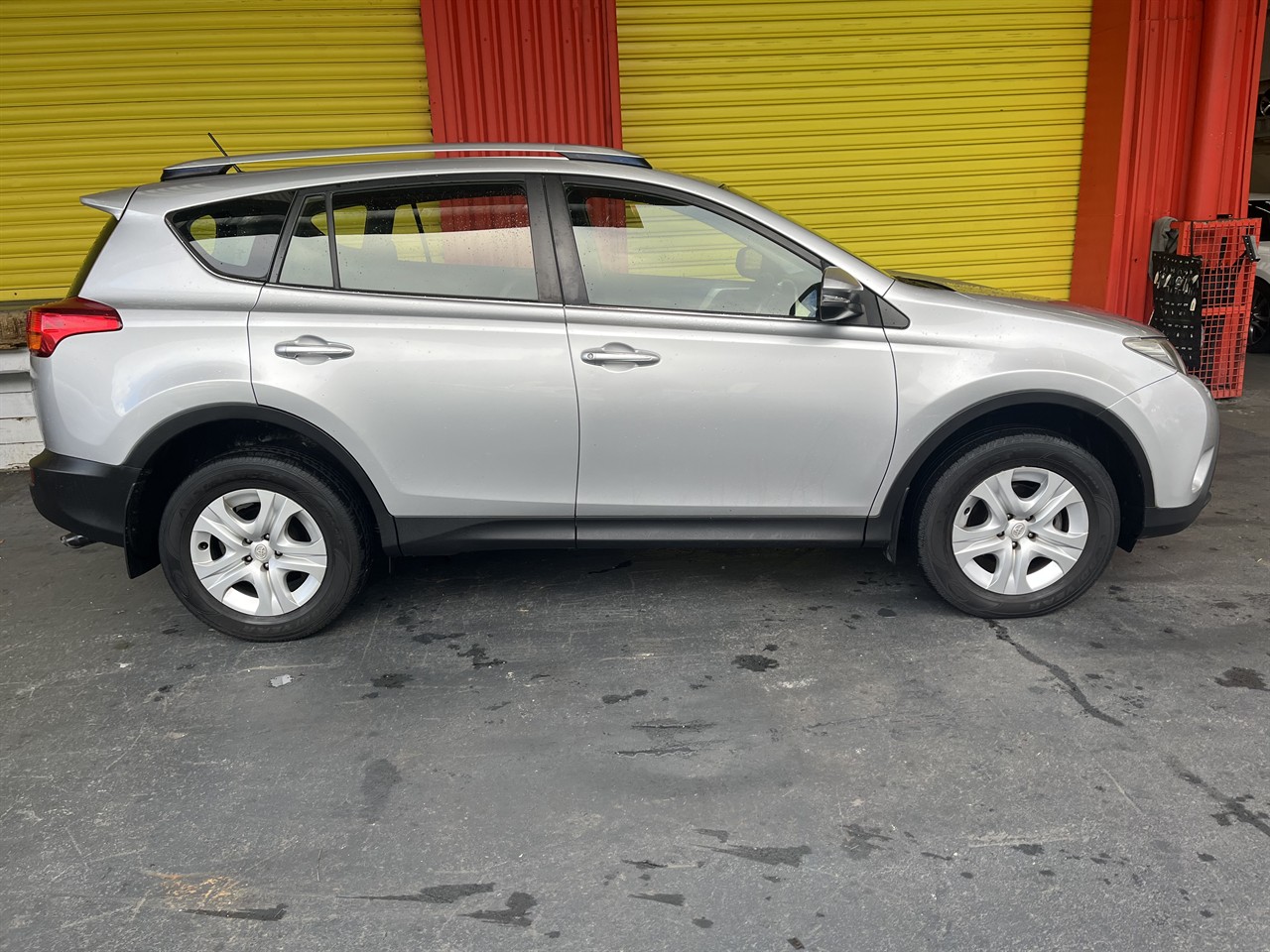 2015 Toyota RAV4