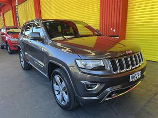 2015 Jeep Grand Cherokee - Thumbnail