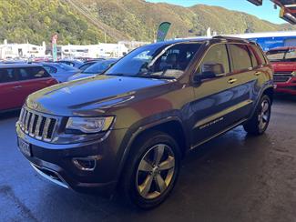 2015 Jeep Grand Cherokee - Thumbnail
