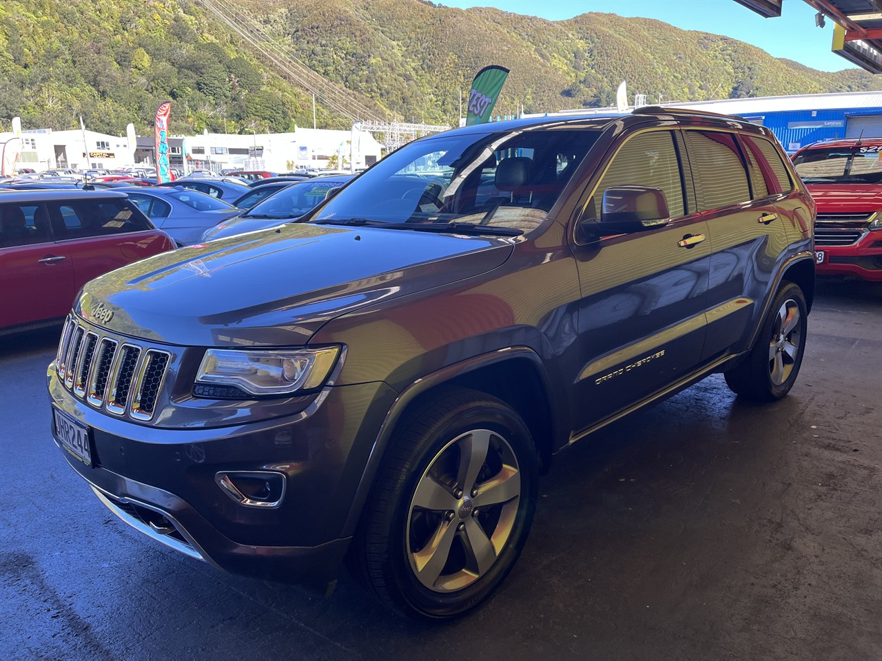 2015 Jeep Grand Cherokee