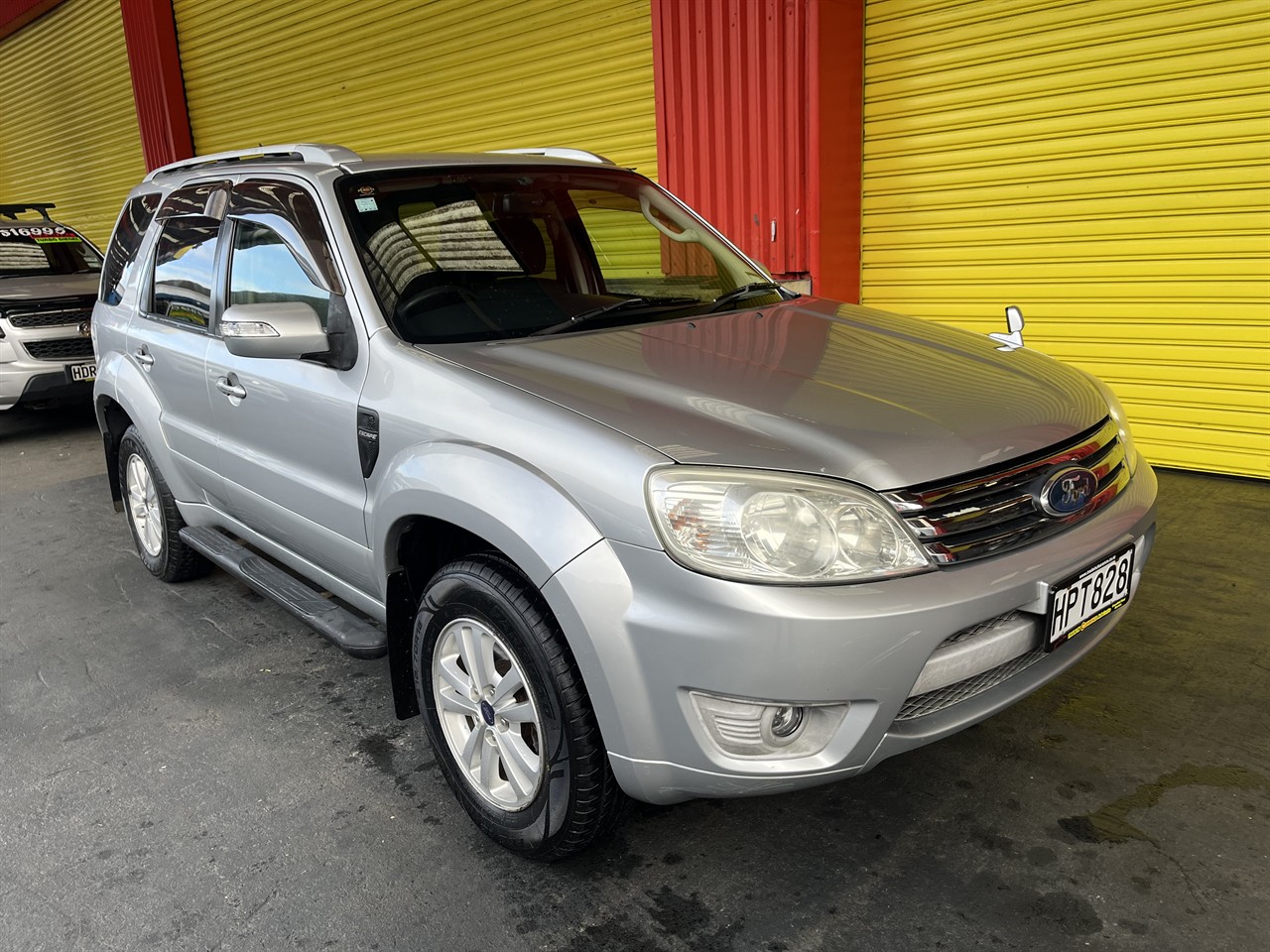 2008 Ford Escape