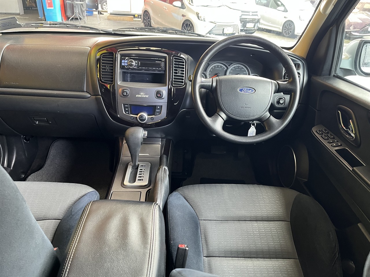 2008 Ford Escape