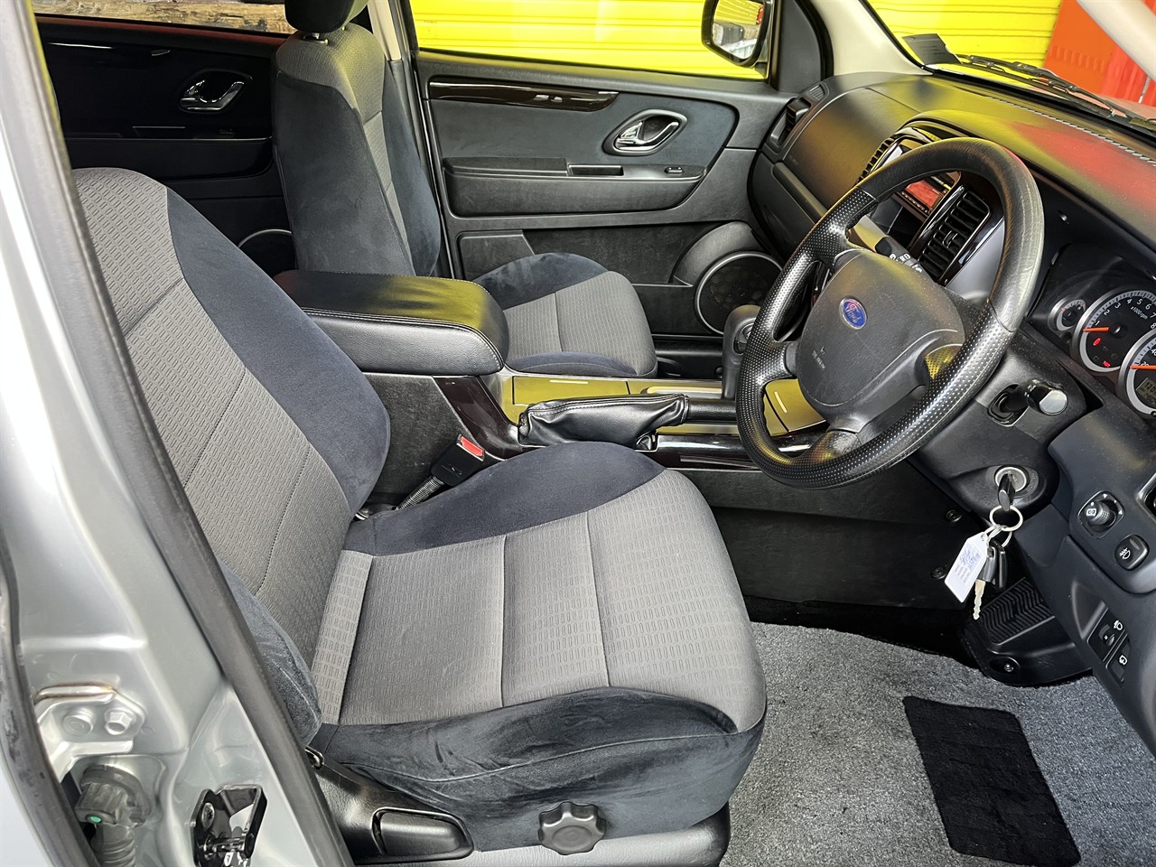 2008 Ford Escape
